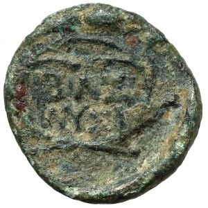 Řecko, Thrácké království, Lysimachos (305-281 př. n. l.) Bronzový