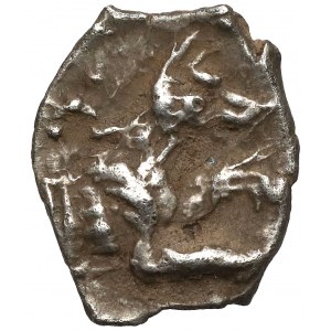 Greece, Cilicia, Tarsos (4th century BC) AR Tritartemorion