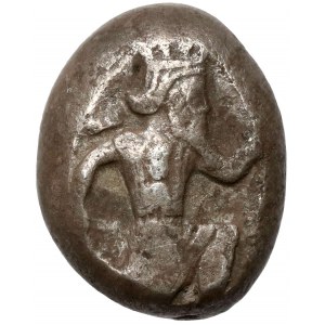 Persie, Achaimenovci, Artaxerxés I. nebo Dareios III (450-330 př. n. l.) Siglos