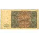 20 złotych 1946 - A - mała litera