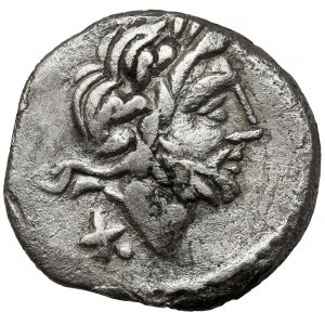 Roman Republic, T. Clouli Q (98 BC) AR Quinar