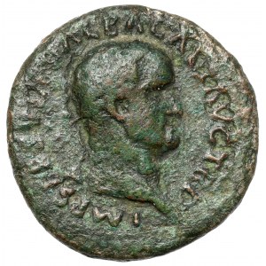 Galba (68-69 AD) AE As