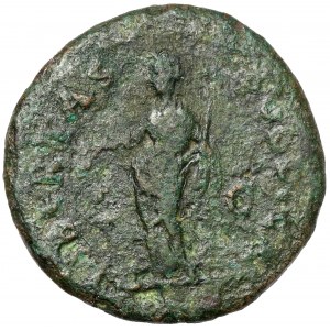 Galba (68-69 AD) AE As