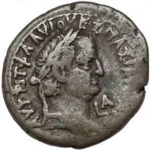 Vespasián (69-70 n. l.) Rímske provincie, Alexandria, Tetradrachma