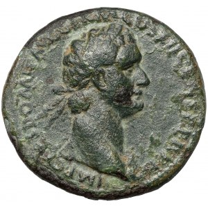 Domitian (81-96 AD) AE As, Rome