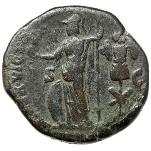 Commodus (177-192 AD) AE Sestertius