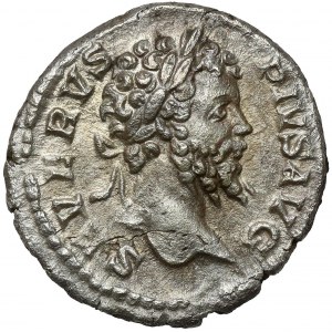 Septimius Severus (193-211 n. l.) denár