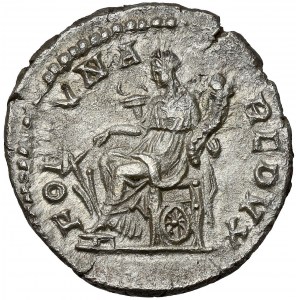 Septimius Severus (193-211 n. Chr.) Denarius