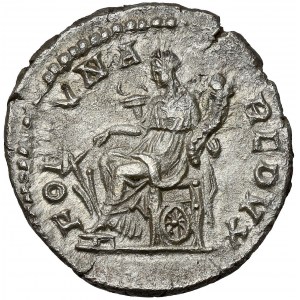 Septimius Severus (193-211 AD) AR Denarius