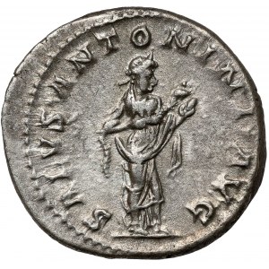 Elagabal (218-222 n.e.) Antoninian - Salus