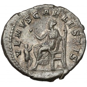 Julia Soemias (218-222 n. l.) Denár, Řím