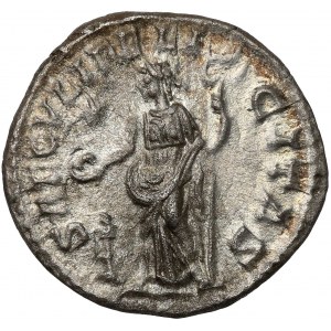 Iulia Maesa (218-222 AD) AR Denarius, Rome