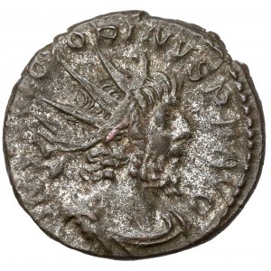 Victorinus (268-270 AD) Antoninian - Imperium Galliarum
