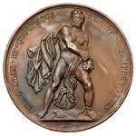 Pamětní medaile k listopadovému povstání, Ženeva 1832