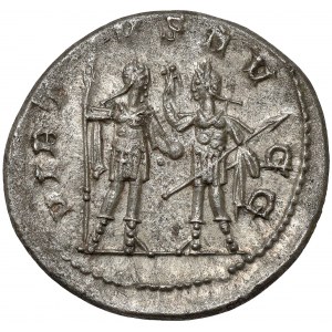 Galien (258-268 n. Chr.) Antoniner