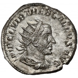 Trebonian Gallus (251-253 n.e.) Antoninian, Rzym