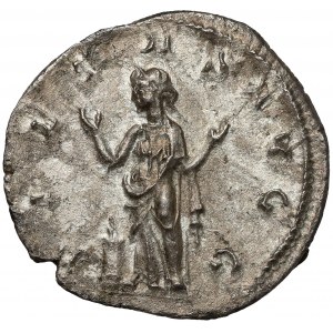 Trebonian Gallus (251-253 n. l.) Antoninian, Řím