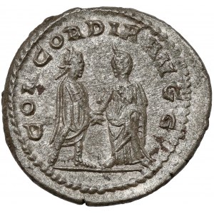 Cornelia Salonina (253-268 AD) Antoninian