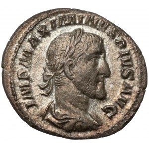 Maximinus I Thrax (235-238 AD) AR Denarius, Rome