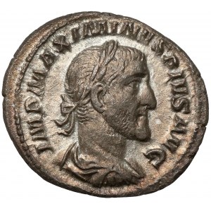 Maximinus Trácky (235-238 n. l.) Denár, Rím