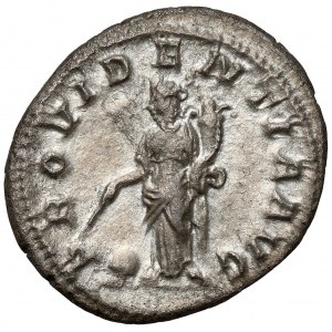 Maximinus Trácky (235-238 n. l.) Denár, Rím