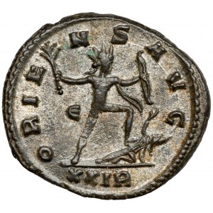 Aurelian (270-275 n.e.) Antoninian, Rzym - ex. G.J.R. Ankoné