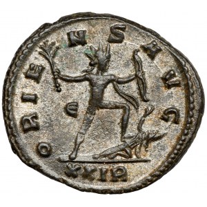 Aurelián (270-275 n. l.) Antonín, Rím - ex. G.J.R. Ankoné