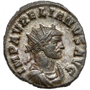 Aurelián (270-275 n. l.), antoninián, Siscia - ex. G.J.R. Ankoné