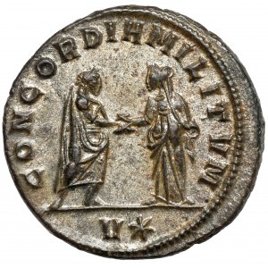 Aurelian (270-275 n.e.) Antoninian, Siscia