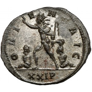 Aurelian (270-275 n. Chr.) Antoninian, Siscia - ex. G.J.R. Ankoné