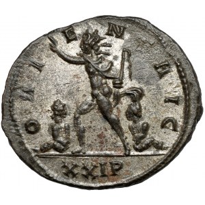 Aurelian (270-275) Antoninian, Siscia - ex. G.J.R. Ankoné