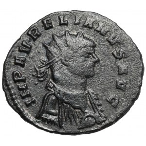 Aurelián (270-275 n. l.) Antoninián, Serdica - ex. Philippe Gysen