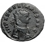 Aurelián (270-275 n. l.), antoninián, Serdica - ex. Philippe Gysen