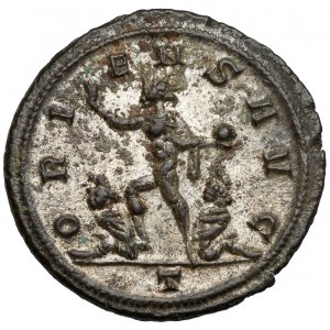 Aurelian (270-275 n. Chr.) Antoninian, Serdica - ex. G.J.R. Ankoné