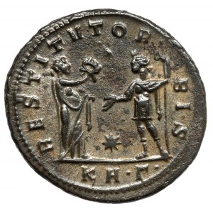 Aurelian (270-275) Antoninian, Serdica