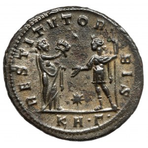Aurelian (270-275 n. Chr.) Antoninian, Serdica