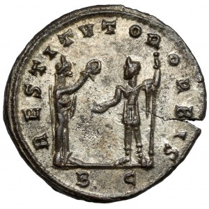 Aurelian (270-275 n. Chr.) Antoninian, Kyzikos