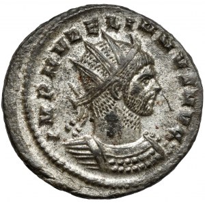 Aurelian (270-275) Antoninian, Cyzicus - ex. G.J.R. Ankoné