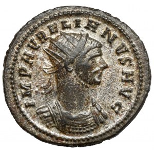 Aurelian (270-275 n. Chr.) Antoninian, Kyzikos - ex. G.J.R. Ankoné