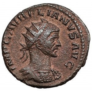 Aurelian (270-275 n. Chr.) Antoninian, Antiochia - ex. Giovianni Dattarri