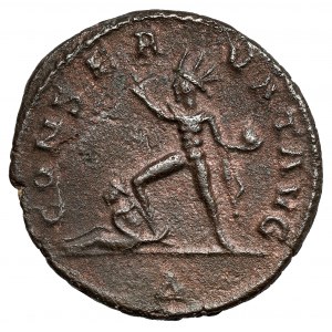 Aurelian (270-275 n. Chr.) Antoninian, Antiochia - ex. Giovianni Dattarri
