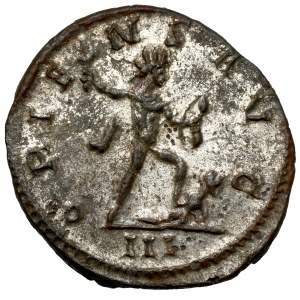 Probus (276-282 n. Chr.) Antoninian, Lugdunum