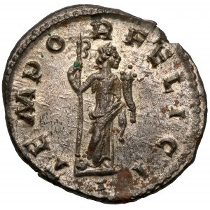 Probus (276-282 n. l.), antoninián, Lugdunum - Nádhera!