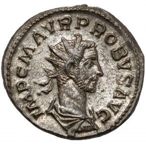 Probus (276-282 n. l.) Antoninián, Lugdunum