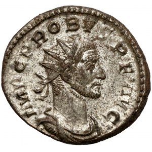 Probus (276-282) Antoninian, Lugdunum