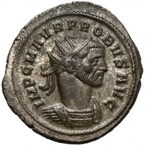 Probus (276-282 n.e.) Antoninian, Rzym