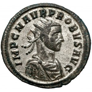 Probus (276-282 n.e.) Antoninian, Rzym