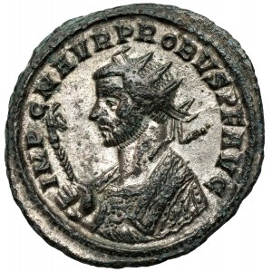 Probus (276-282 n.e.) Antoninian, Rzym - SOLI INVICTO