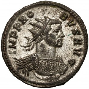 Probus (276-282 n.e.) Antoninian, Rzym