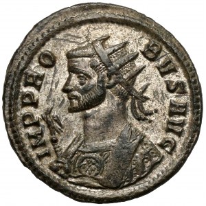 Probus (276-282 n.e.) Antoninian, Rzym